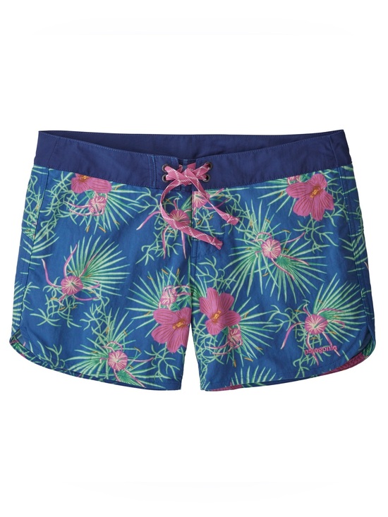 Patagonia Pants - Patagonia Women’s Wavefarer Boardshorts 5" size 2 Bayou Palmetto Outdoor Beach